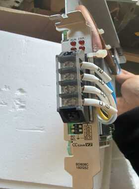 询价~那智机器人cclink通讯板，很好