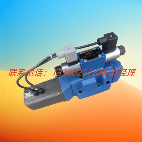德国Rexroth力士乐现货比例减压阀3DREME16P7X250YG24K31F1V