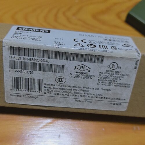 询价/6ES71936BP200DA0