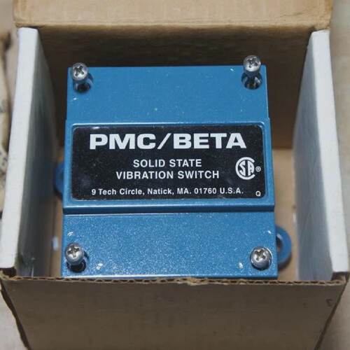 全新其他PMCBETA440SR12000100实心状态振动开关