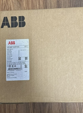 ABB1SFA897104R7000PSE37-600-70SOFTSTARTER37A100-250VAC