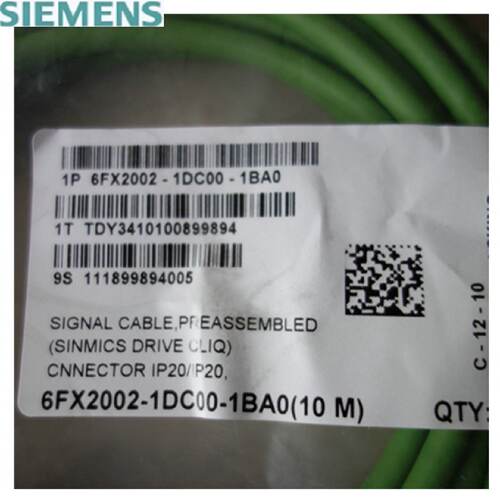 议价西门子信号线连接器 IP20/IP206FX2002-1DC00/1DCOO-1AB0/1AB