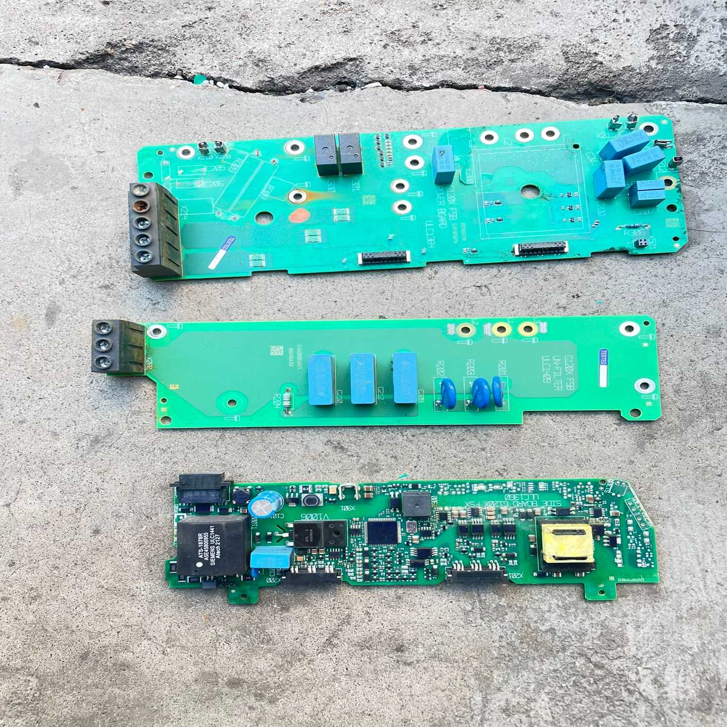 G120XA变频器，6SL3220-1YD24-0UB适用