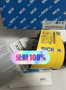 全新原装SICK西克S30B2011BA激光雷达S议价