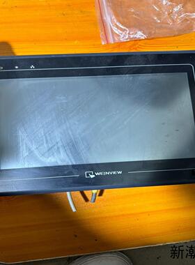 威纶触摸屏MT8100iV成色漂亮功能完好下单测试发议价商品