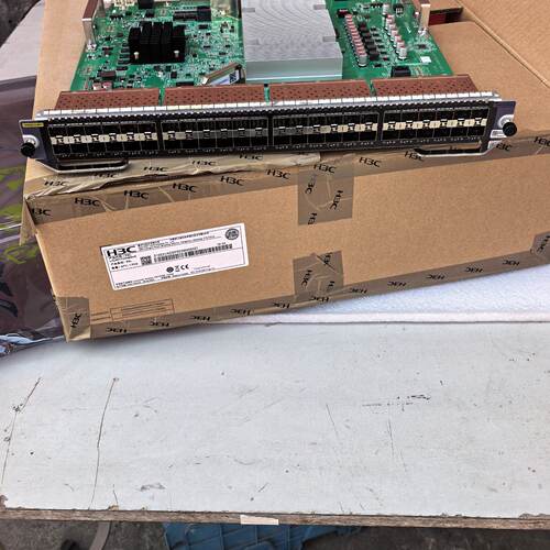 全新库存 LSQM1GP48FC3 H3C S7600系列-议价