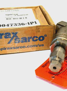 Nuovo SPIRAX SARCO 172665cm Npt Colino
