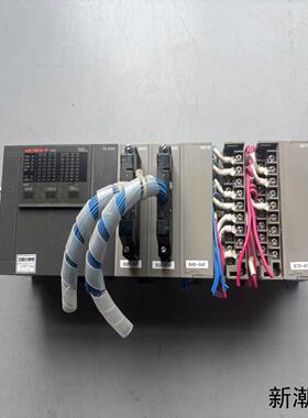富士PLC MICREX-F  F55 整套带模块DI32两议价商品