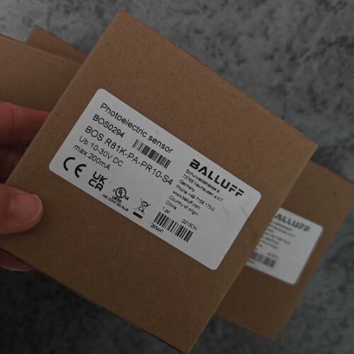 【询价】BALLUFFBOS0294巴鲁夫BOS R81K-