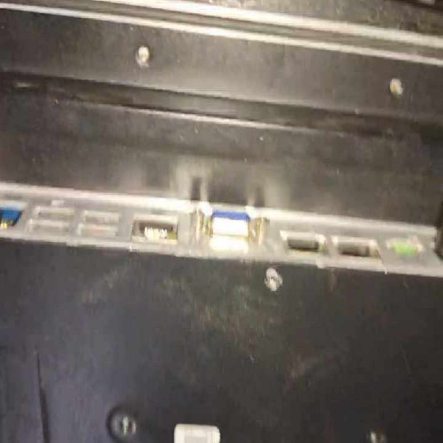 二手iEi工控机触摸电脑一体机，型号:PPC-715A，主板--议价商品