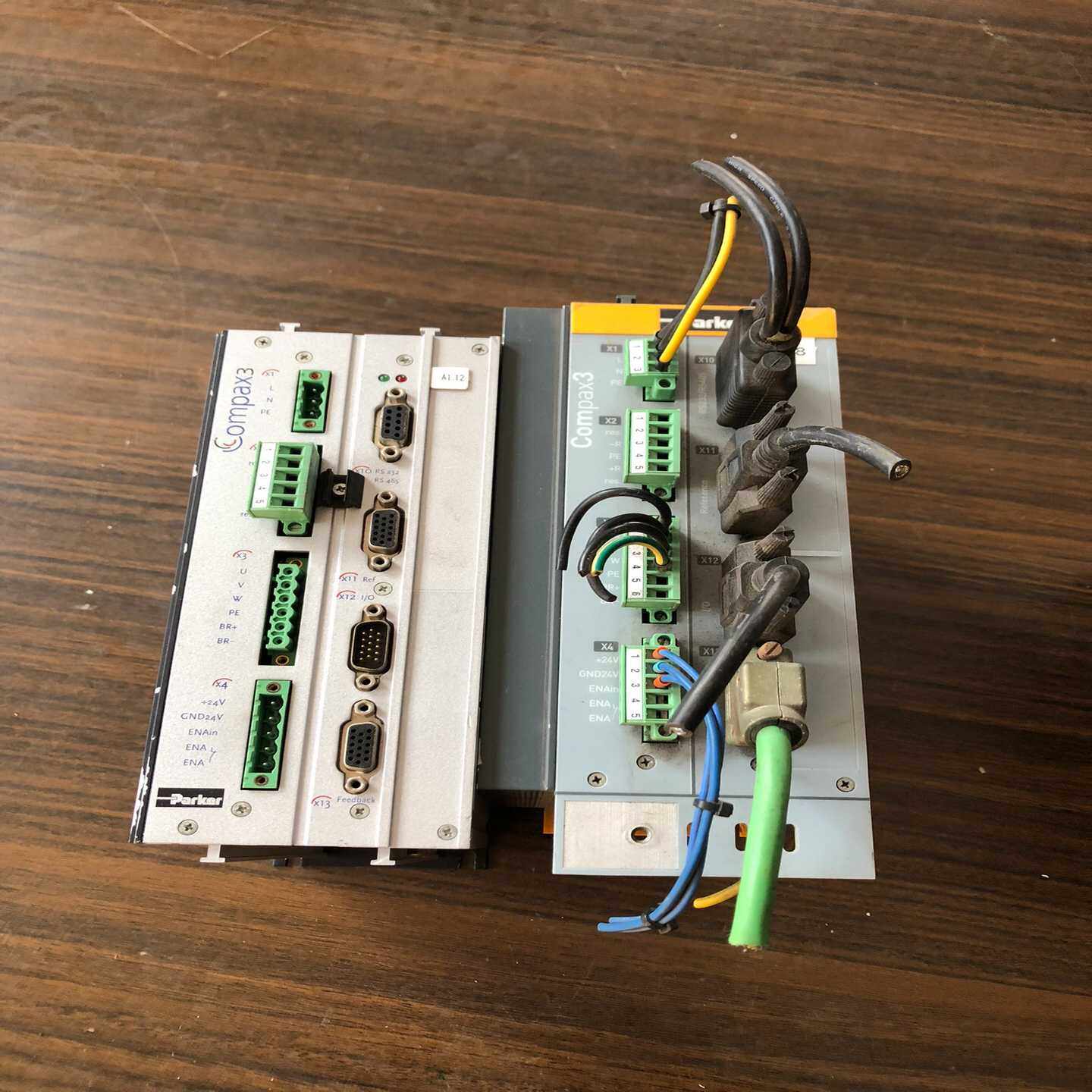 派克伺服驱动器C3S025V2F10I11T30M00C询价