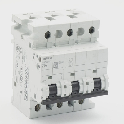 Siemens5SP4391-75SP4391-7MCBC100400VLeitungsschutzsch