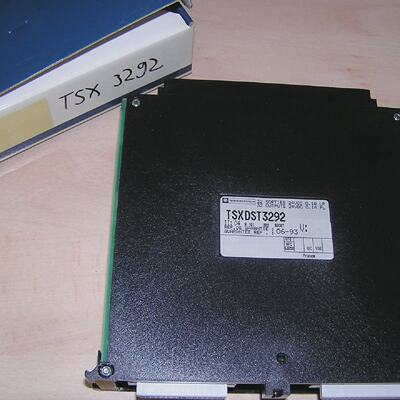 Unused  Telemecanique 82867 TSXDST3292 32x Discrete Output 2