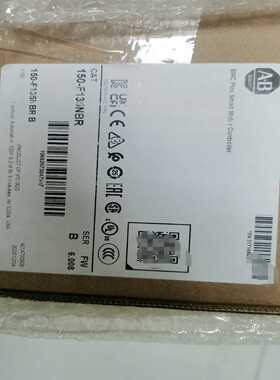 【议价】150-F135NBRAB罗克韦尔软启动器正