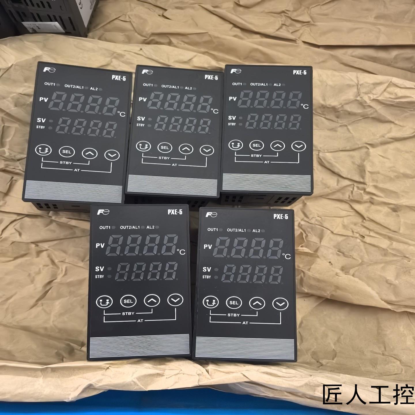 富士温控表PXE5TAY2一1W000一C全新电柜仅安装议价商品