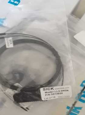 SICK光纤LL3-DK04，零件号：5313020数-议价