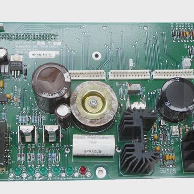 Baldor 008375 Scheda Di Alimentazione Logica