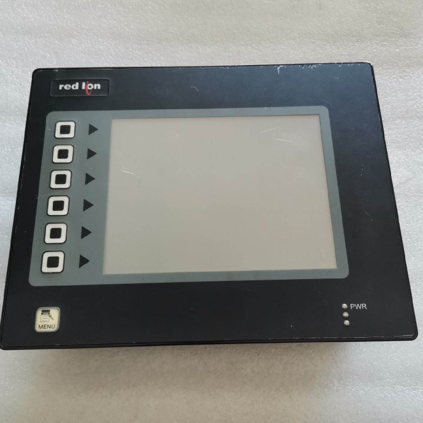 议价询价red lion红狮触控屏幕人机界面G308C100功能包好保修三个