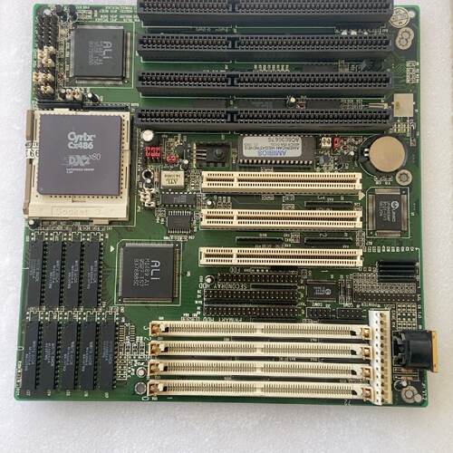 【议价】486 Cyrix DX2 全新/二手均有货