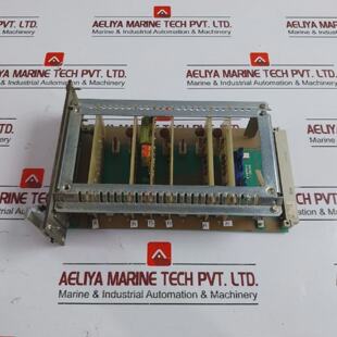 NORIS A181 Panel De Rack PCB AUSGABE OUTPUT B SA 3871 19038