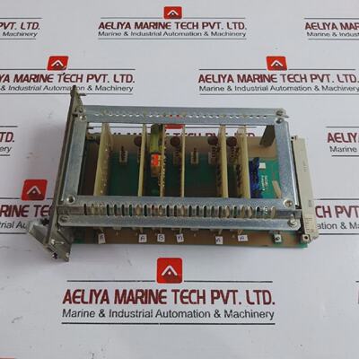 NORIS A181 Panel De Rack PCB AUSGABE OUTPUT B SA 3871 19038