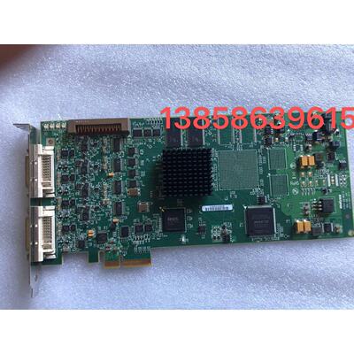 议价现货 MATROX Y7247-03 REV.A SOL6M4AE 图像采集卡