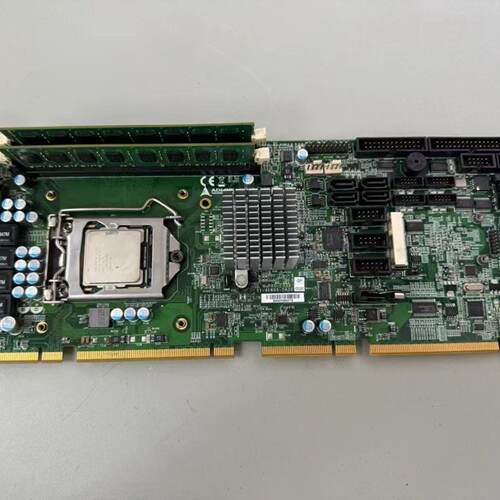 溢价-凌华NUPROE330工控机主板送CPU