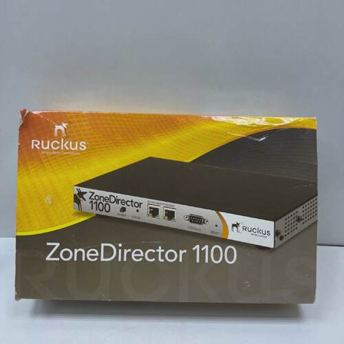 RUCKUS zoneDirector 1100 9011106UK00