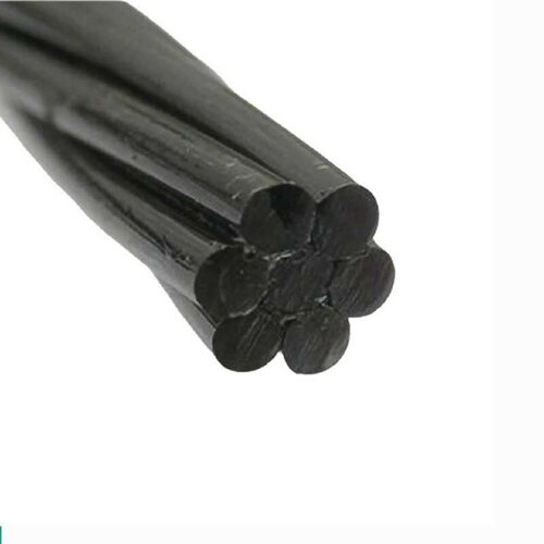 预应力钢绞线15.2mm有无粘结桥梁基坑边坡用锚具锚索钢绞线厂家