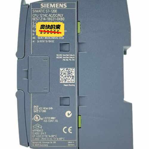 询价6ES72141BG310XB0九五新与雨机械