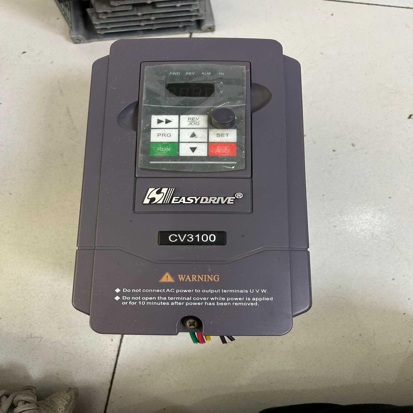 深圳易驱 CV3100-4T0040M/4T0055FP 1~询价