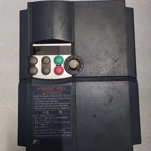 富士变频器FRN3.7C1S4J原装拆机功能包好-议价