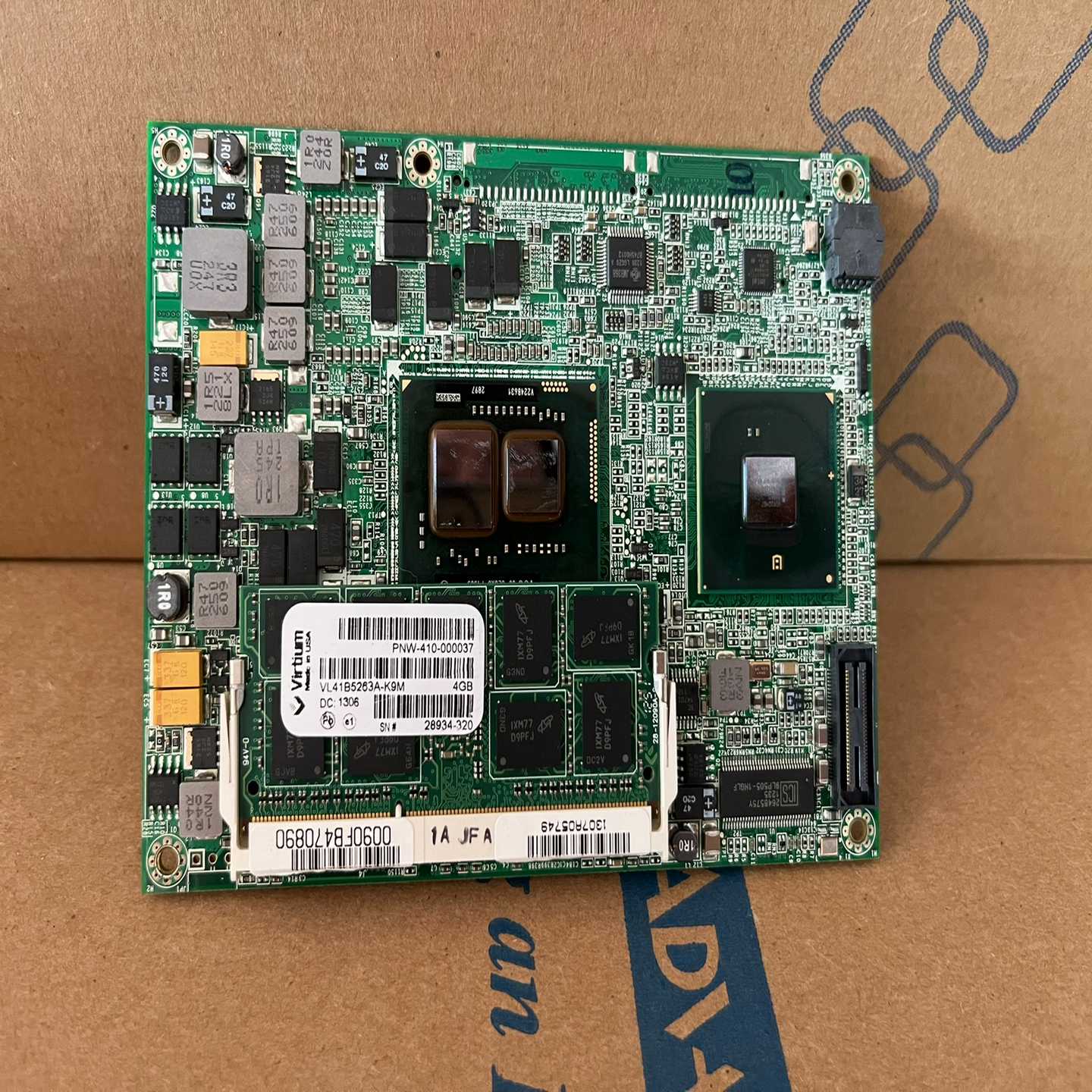 (议价)瑞传PCOM-B216VG-ECC-P4506-PANPC