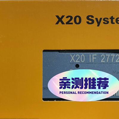 X20IF2772 X20CS1030 X20BR9300-询