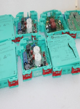 PEPPERLFUCHSKFD2-SH-Ex1.T.OP开关放大器24VDCP/N:35845(7