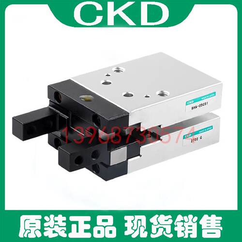 供应平行夹爪手指气缸BHG BHA-01CS1 03CS1 04CS1 05CS1-O-C-Y1-Y