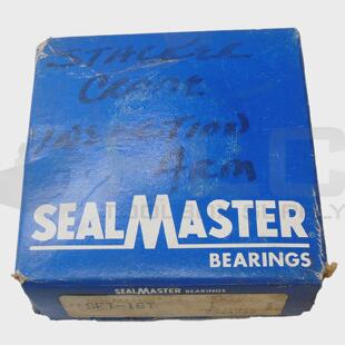 Cuscinetto Flangiato Sealmaster SFT16T Nuovo Sigillato 1 705