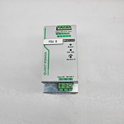 PHOENIX Contacto Quintps  1ac 24dc 20 Orden No 2866776 Grati