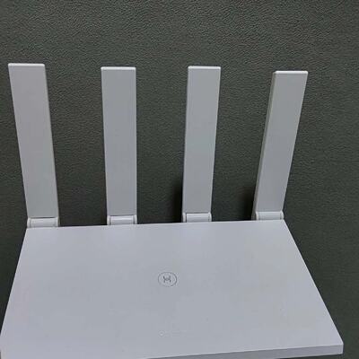 华为TC7102无线路由器，WiFi6，3000Mbps无 线速率，千兆端口，信