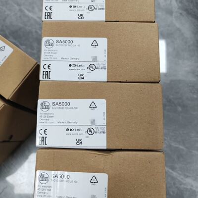 议价SA5000 SAD10XDBFRKG/US-100易福门原装进口正品感测器 假一