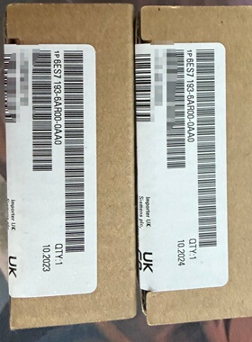 议价6Es71936Ar000Aa0  Module Original nuine Product Not Disa