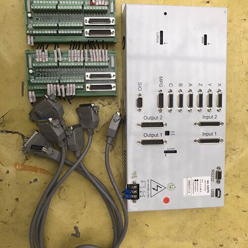 询价H6DSYSTEMH6DV74控制器一台
