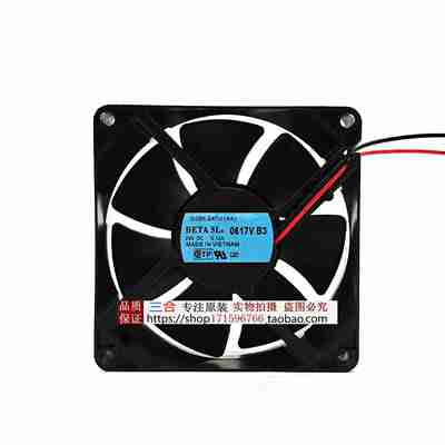 议价-原装nGidecD08K-24TU13B（AX）80258CM24V0.13A静音散热风
