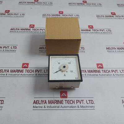 DEIF Ampermetro 060MV 0 A 150A