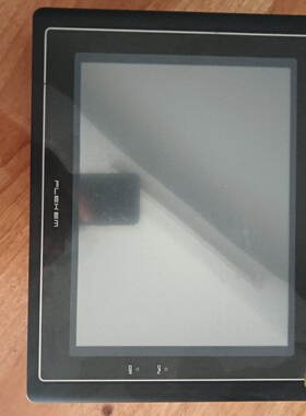 议价繁易触摸屏FE4097C品成色新DC24V供电议价