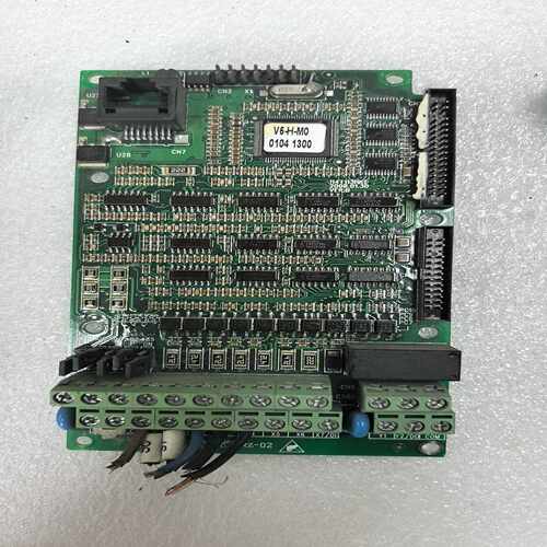 蓝海华腾45KW变频器，主板I14T113HK1驱动板I