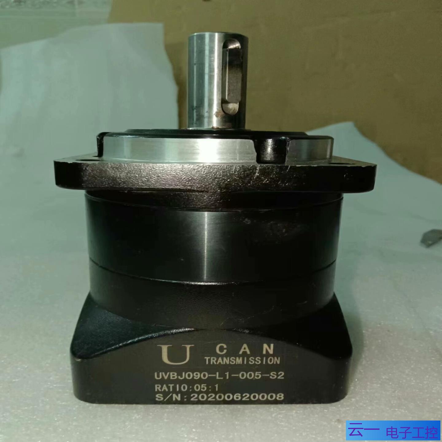 UCAN750w精密行星减速机UVBJ090一L1一005；议价