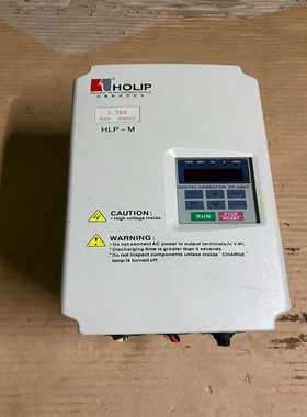海利普变频器HLPM03D743B3.7KW一询价