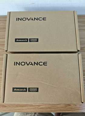 全新汇川伺服驱动器，SV635NS2R8I--议价商品