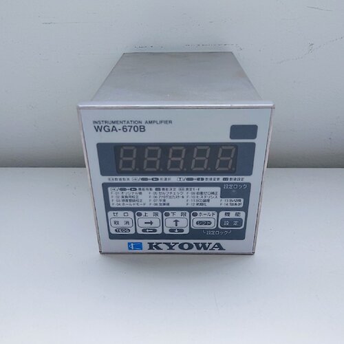 询价-KYOWA WGA670B0 M75 Sensor si